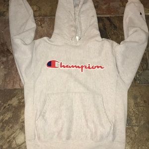 champion hoodie